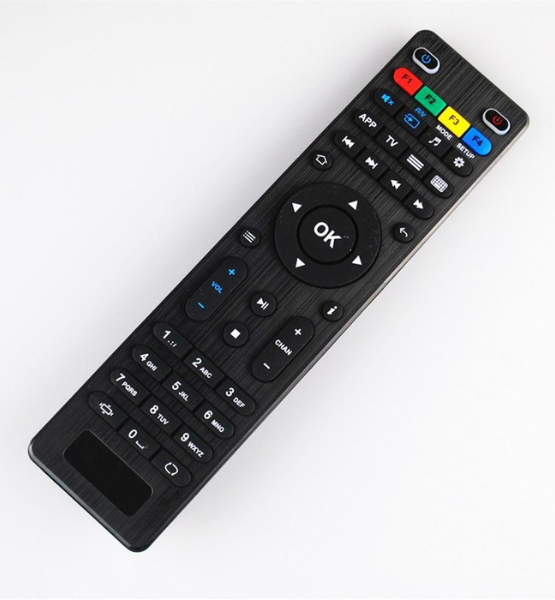 REMOTE CONTROL FOR MAG 254 250 255 257 260 350 CONTROLLER UK TV BOX